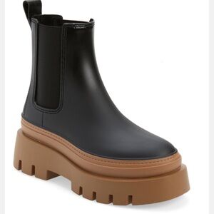 Jeffrey Campbell Rain-Storm Platform Chelsea Boot (Women)